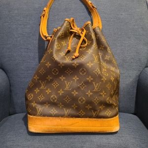 Authentic Louis Vuitton Noe